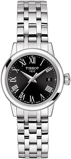 Tissot Classic Dream Lady Black Dial T1292101105300