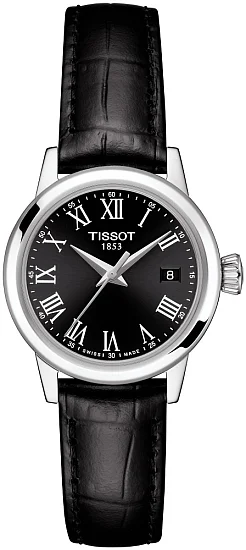 Tissot Classic Dream Lady Black Dial T1292101605300