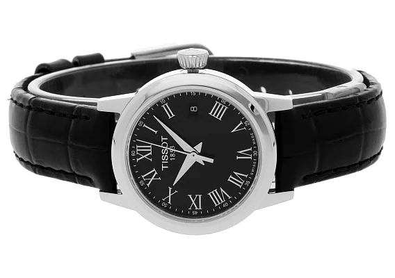 Tissot Classic Dream Lady Black Dial T129.210.16.053.00