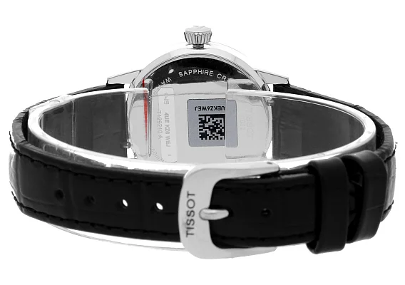 Tissot Classic Dream Lady Black Dial T129.210.16.053.00