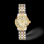  Zdjęcie 7 Tissot Classic Dream Lady Champagne Dial Yellow Gold PVD T129.210.22.263.00