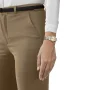  Zdjęcie 2 Tissot Classic Dream Lady Silver Dial Yellow Gold PVD T129.210.22.031.00