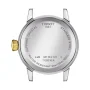  Zdjęcie 4 Tissot Classic Dream Lady Silver Dial Yellow Gold PVD T129.210.22.031.00