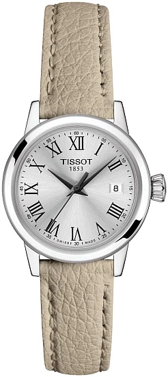 Tissot Classic Dream Lady Silver Dial T1292101603300