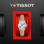  Zdjęcie 5 Tissot Classic Dream Lady Silver Dial T129.210.16.033.00