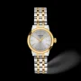  Zdjęcie 7 Tissot Classic Dream Lady Silver Dial Yellow Gold PVD T129.210.22.031.00