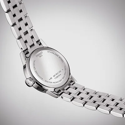 Tissot Classic Dream Lady White Dial T129.210.11.013.00