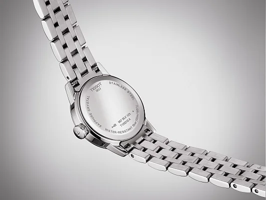 Tissot Classic Dream Lady White Dial T129.210.11.013.00