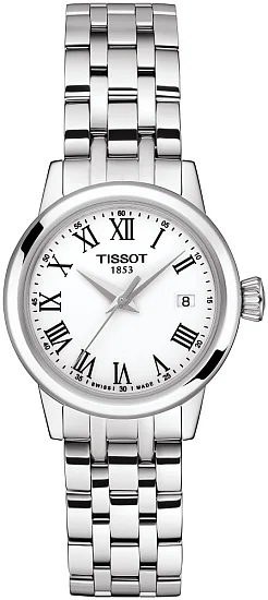 Tissot Classic Dream Lady White Dial T1292101101300