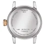 Zdjęcie 8 Tissot Classic Dream Lady White Dial Rose Gold PVD T129.210.22.013.00