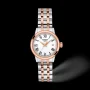 Zdjęcie 10 Tissot Classic Dream Lady White Dial Rose Gold PVD T129.210.22.013.00