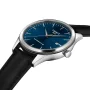  Zdjęcie 3 Tissot Classic Dream Powermatic 80 Blue Dial Black Leather Strap T158.407.16.041.00