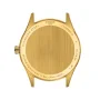  Zdjęcie 4 Tissot Classic Dream Powermatic 80 Yellow Gold PVD Brown Leather Strap T158.407.36.261.00