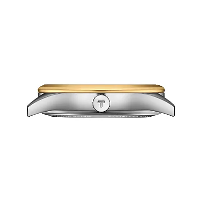 Tissot Classic Dream Powermatic 80 Bicolor Yellow Gold Bicolor PVD Steel Bracelet T158.407.22.031.00