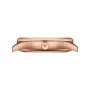  Zdjęcie 3 Tissot Classic Dream Powermatic 80 Rose Gold PVD Brown Leather Strap T158.407.36.031.00