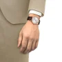  Zdjęcie 2 Tissot Classic Dream Powermatic 80 Rose Gold PVD Brown Leather Strap T158.407.36.031.00