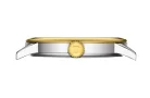  Zdjęcie 3 Tissot Classic Dream Silver Dial Yellow Gold PVD T129.410.22.031.00