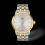  Zdjęcie 6 Tissot Classic Dream Silver Dial Yellow Gold PVD T129.410.22.031.00