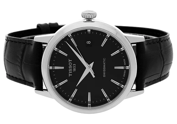 Tissot Classic Dream Swissmatic Black Dial T129.407.16.051.00