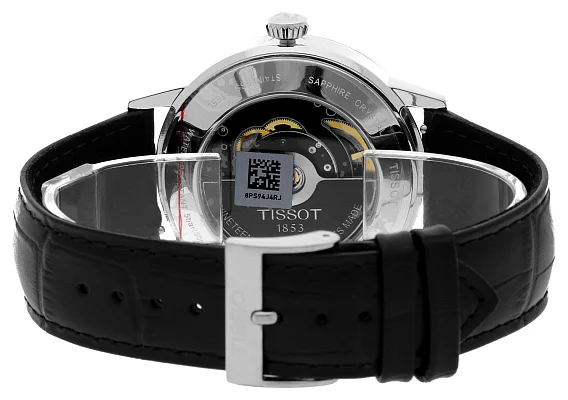 Tissot Classic Dream Swissmatic Black Dial T129.407.16.051.00