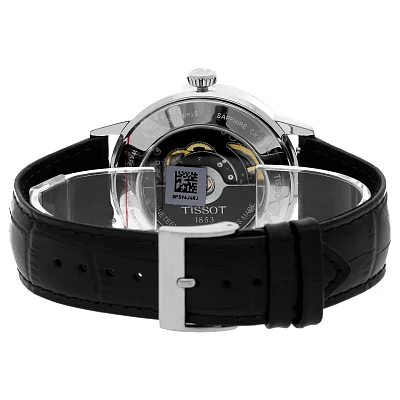 Tissot Classic Dream Swissmatic Black Dial T129.407.16.051.00