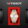  Zdjęcie 5 Tissot Classic Dream Swissmatic Silver Dial Yellow Gold PVD T129.407.22.031.01