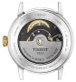  Zdjęcie 4 Tissot Classic Dream Swissmatic Silver Dial Yellow Gold PVD T129.407.22.031.01
