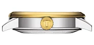  Zdjęcie 3 Tissot Classic Dream Swissmatic Silver Dial Yellow Gold PVD T129.407.22.031.01
