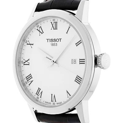 Tissot Classic Dream White Dial T129.410.16.013.00