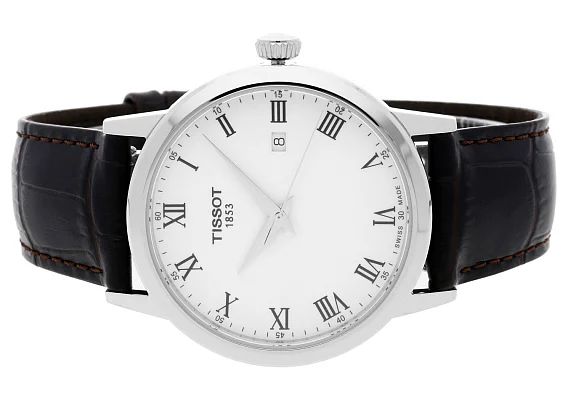 Tissot Classic Dream White Dial T129.410.16.013.00