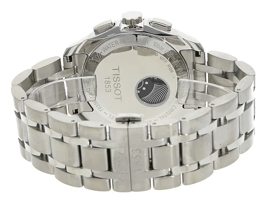 Tissot Couturier Automatic Chrono T035.627.11.031.00