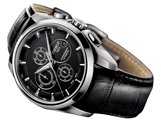 Tissot Couturier Automatic Chrono T035.627.16.051.00