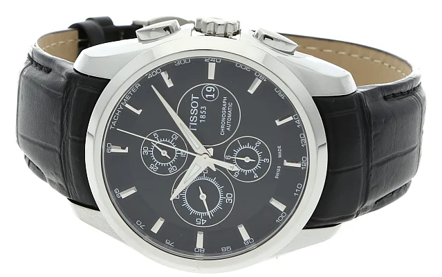 Tissot Couturier Automatic Chrono T035.627.16.051.00