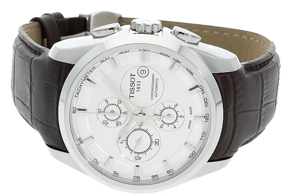 Tissot Couturier Automatic Chrono T035.627.16.031.00