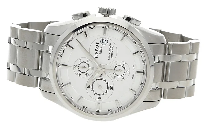 Tissot Couturier Automatic Chrono T035.627.11.031.00
