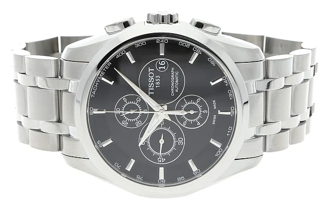 Tissot Couturier Automatic Chrono T035.627.11.051.00