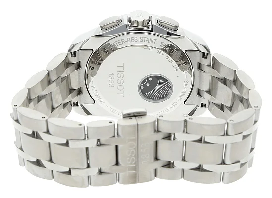 Tissot Couturier Automatic Chrono T035.627.11.051.00