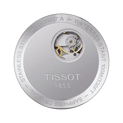 Tissot Couturier Automatic Chrono T035.627.11.031.00