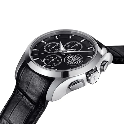 Tissot Couturier Automatic Chrono A05 T035.614.16.051.02