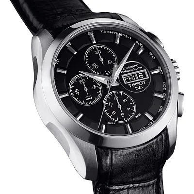Tissot Couturier Automatic Chrono A05 T035.614.16.051.02