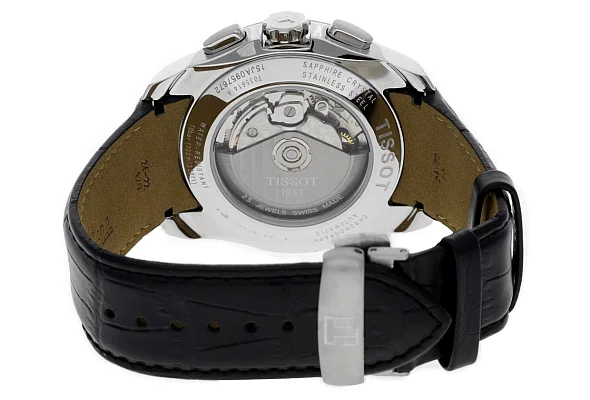 Tissot Couturier Automatic Chrono A05 T035.614.16.051.02