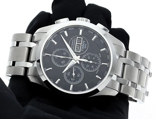Tissot Couturier Automatic Chrono A05 T035.614.11.051.01