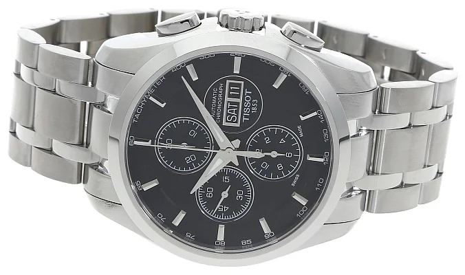 Tissot Couturier Automatic Chrono A05 T035.614.11.051.01