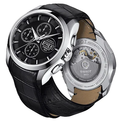 Tissot Couturier Automatic Chrono A05 T035.614.16.051.02