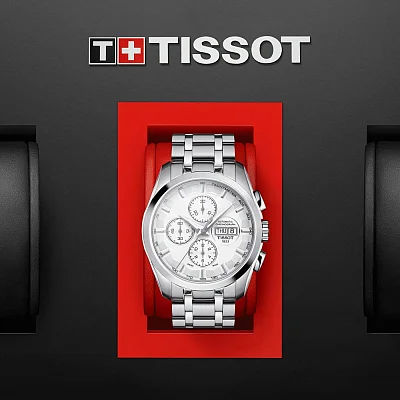 Tissot Couturier Automatic Chrono A05 T035.614.11.031.00
