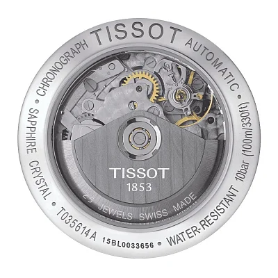 Tissot Couturier Automatic Chrono A05 T035.614.16.051.02
