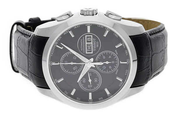 Tissot Couturier Automatic Chrono A05 T035.614.16.051.02