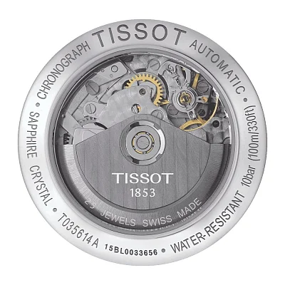 Tissot Couturier Automatic Chrono A05 T035.614.11.051.01