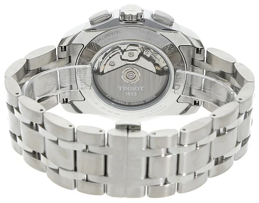 Tissot Couturier Automatic Chrono A05 T035.614.11.051.01