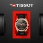  Zdjęcie 4 Tissot Couturier Automatic Chrono A05 PVD T035.614.36.051.01
